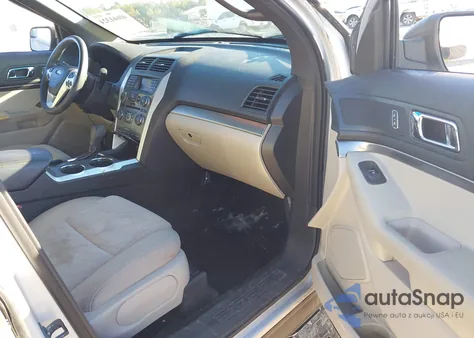 2014 Ford Explorer from USA, damaged, VIN 1FM5K7B80EGA84844